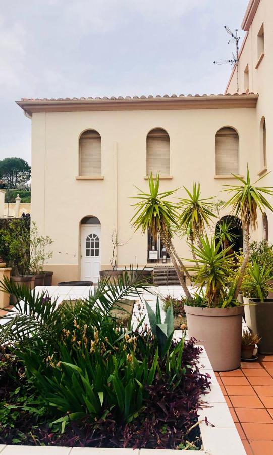 L'Xperience Au Bord De Mer Port Vendres Exterior photo